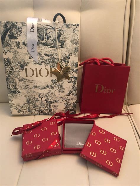 christian Dior box bag